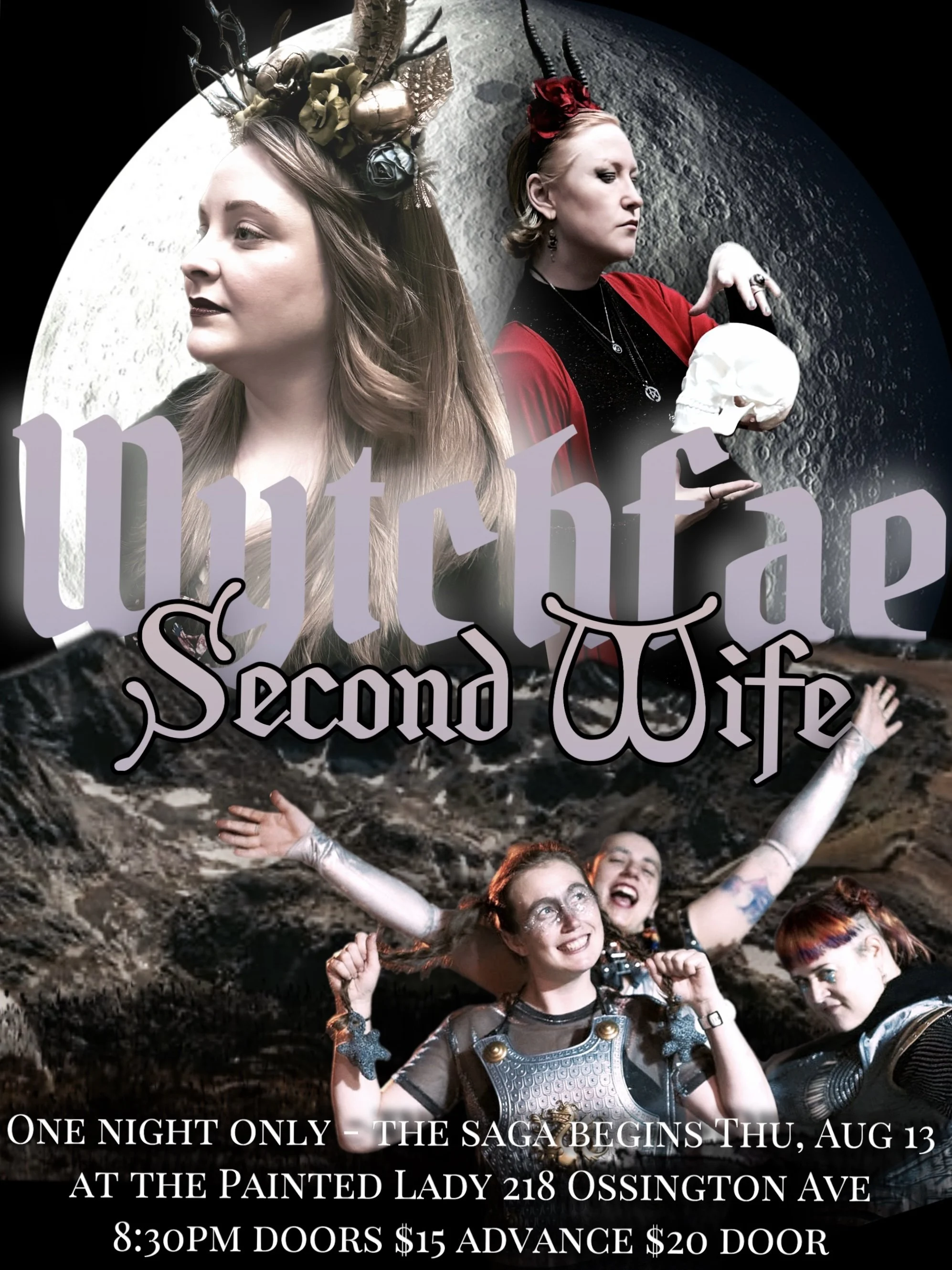 Wytchfae + Second Wife