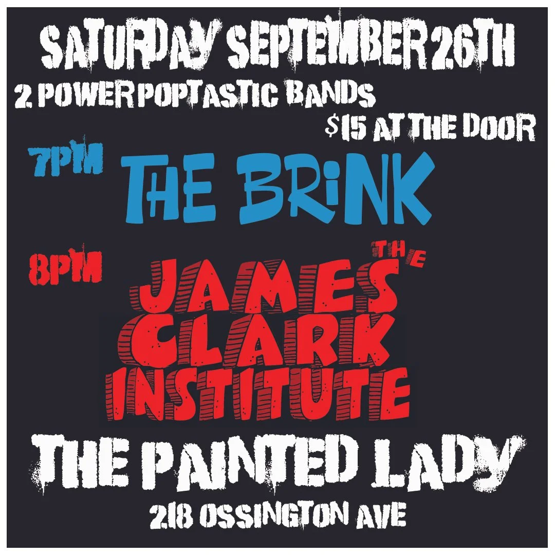 The James Clark Institute and The Brink