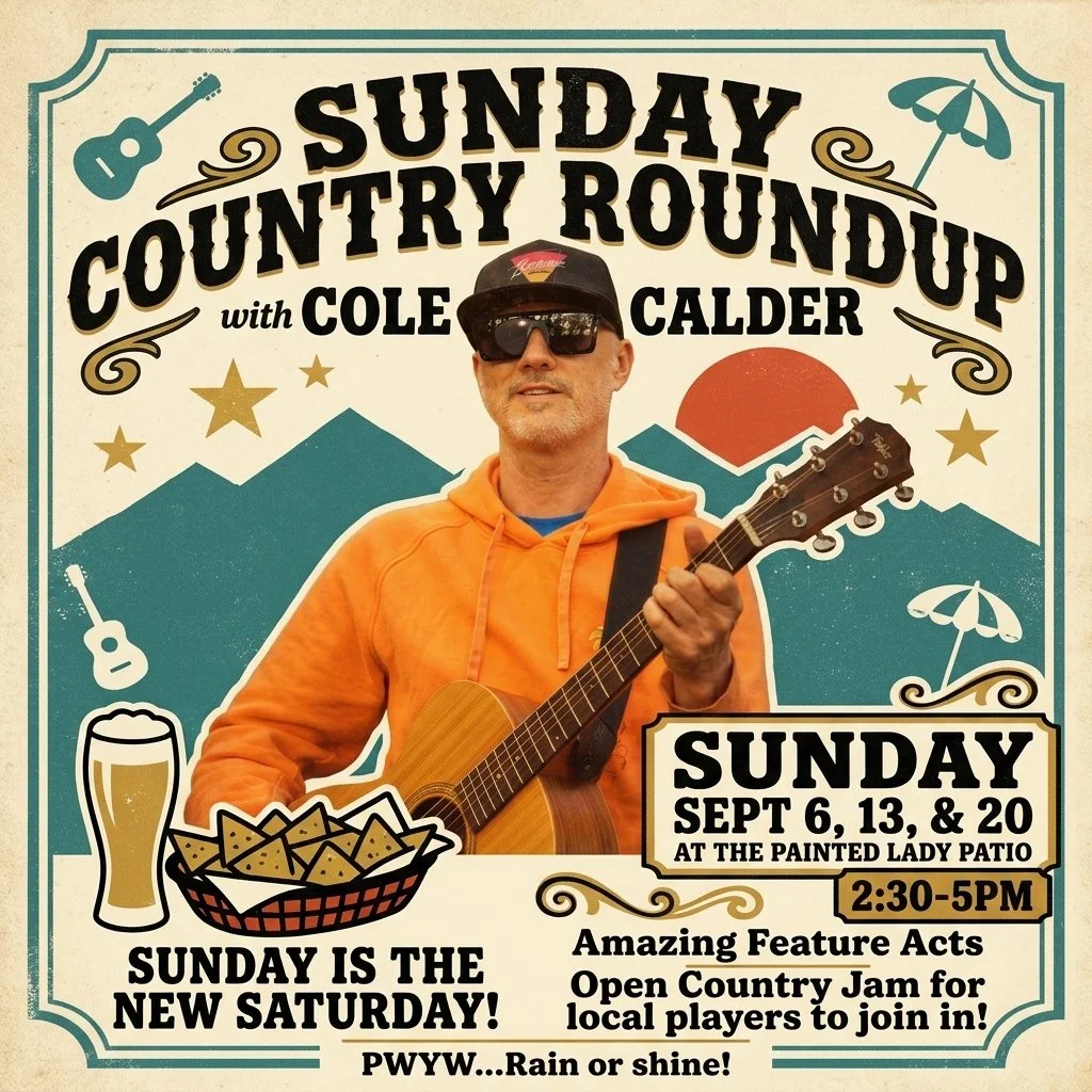 Sunday Country Roundup 