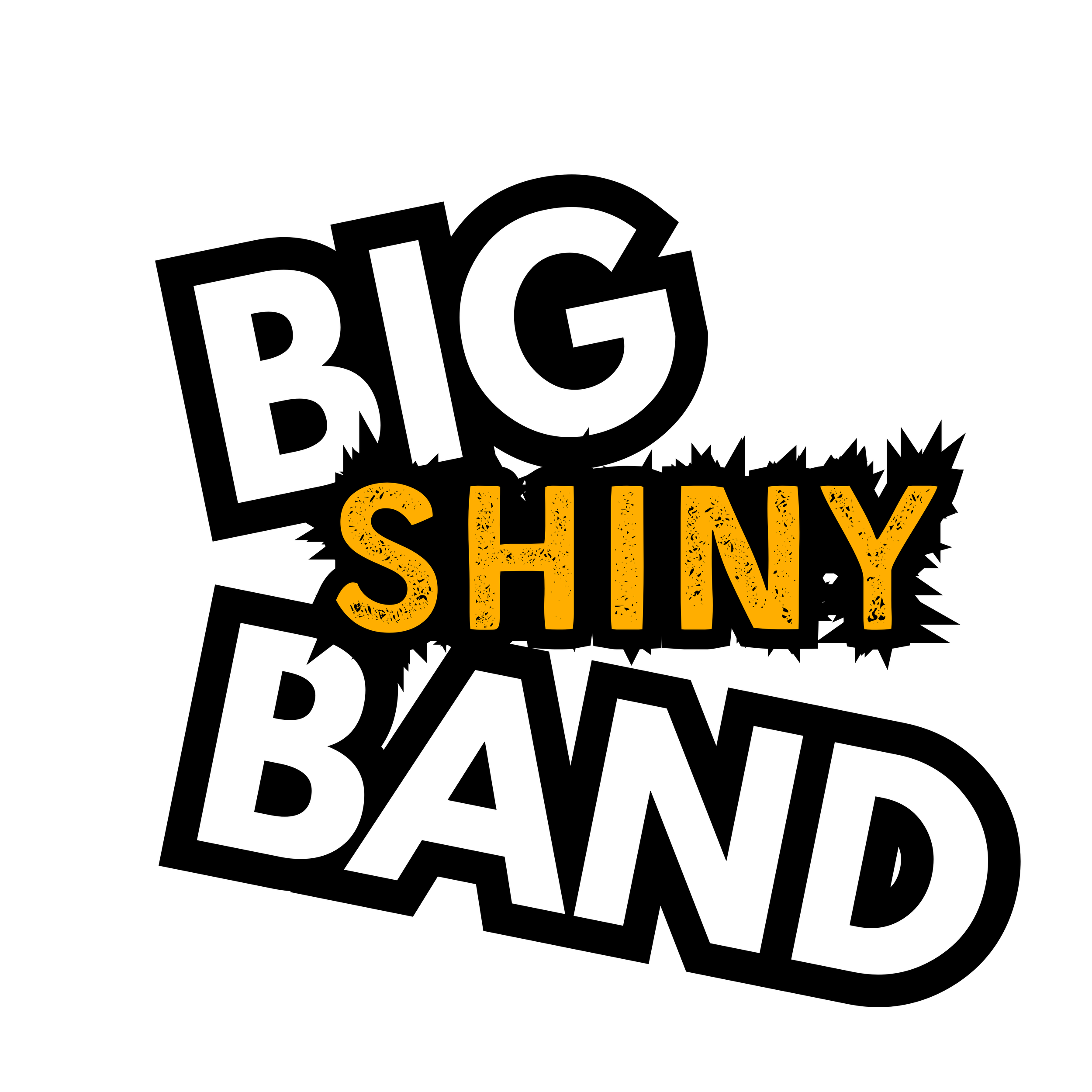 BIG SHINY BAND 