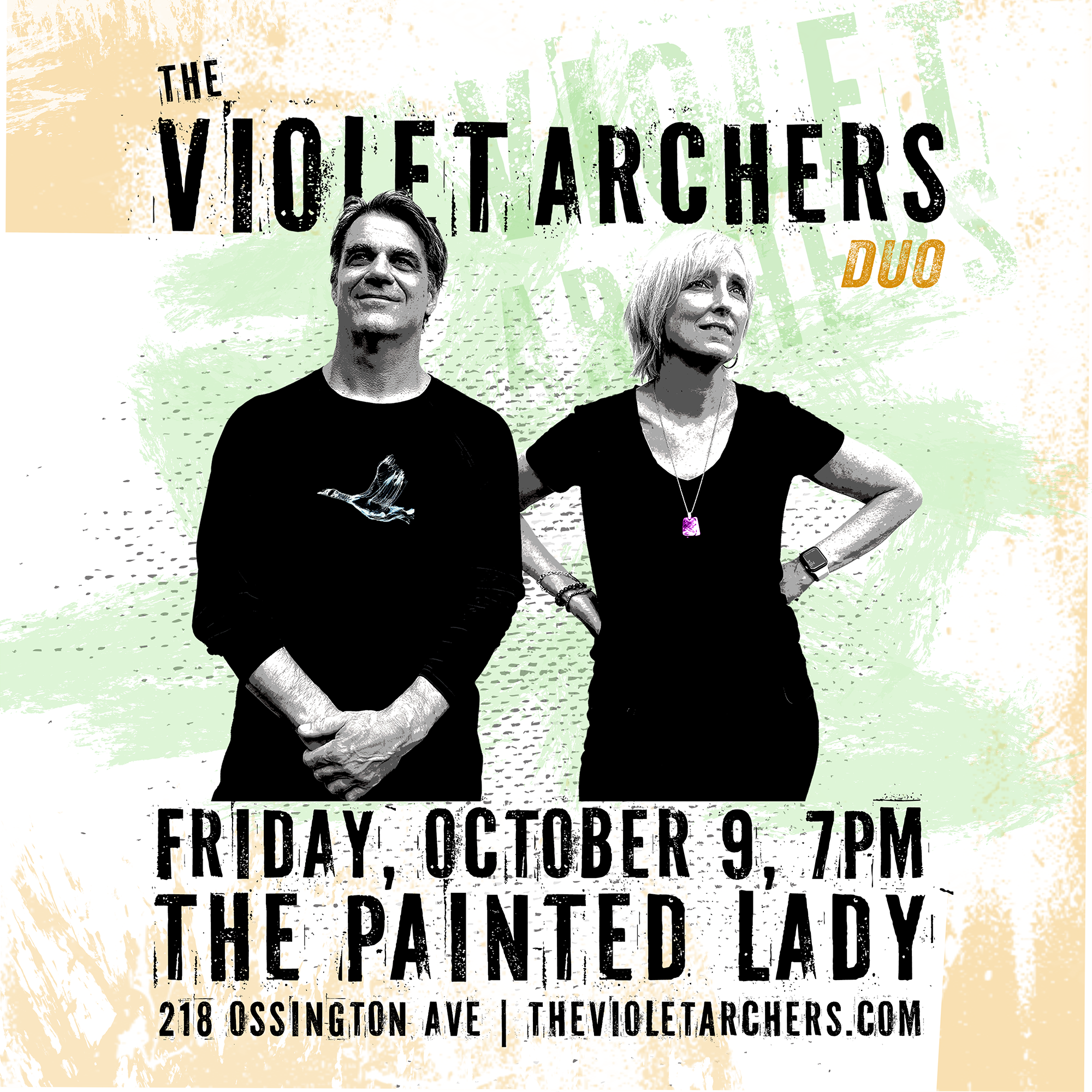 The Violet Archers 