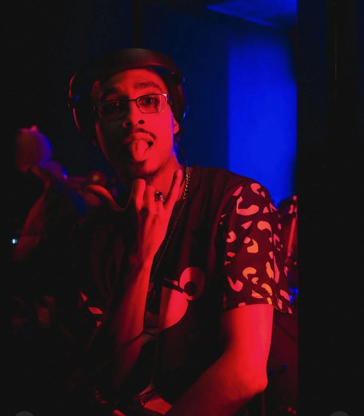 House Rules with DJ Tyrus the Virus
