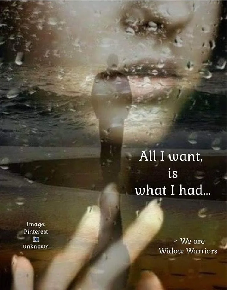 My Grief Journey