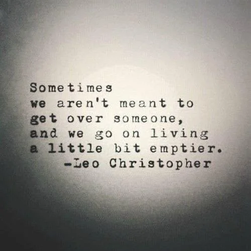You Were a Song to Remember