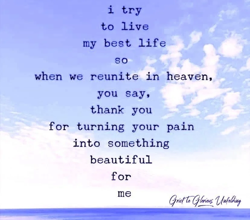 Rejoicing for Joy…even if you don’t feel happy