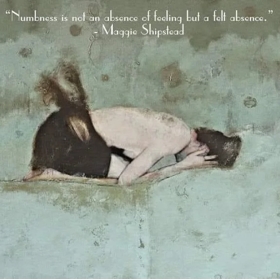 What is “Real?”  Pain Surely is.