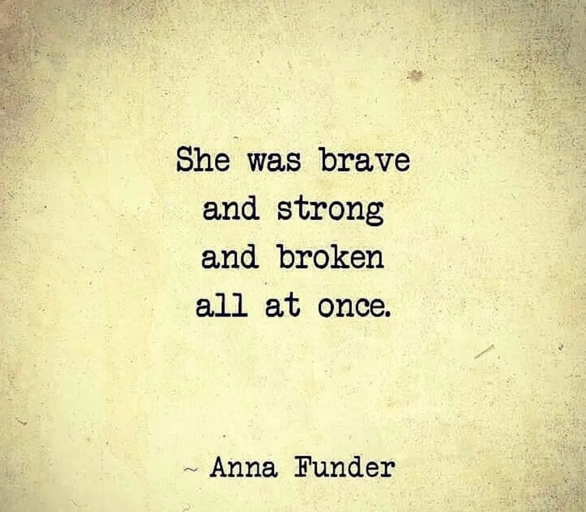 The Physical Nature of Grief