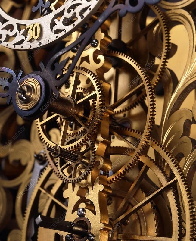 The Clockmaker