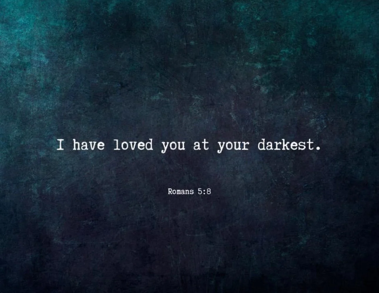 The Power of the Shadow of Death