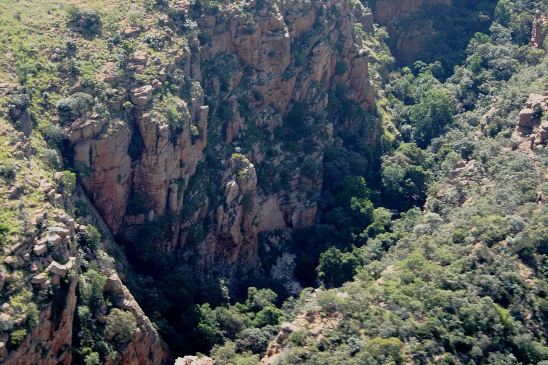 Grief Ravine