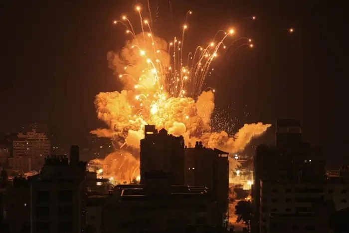 Unexpected Bomb Strikes: a.k.a. Holidays