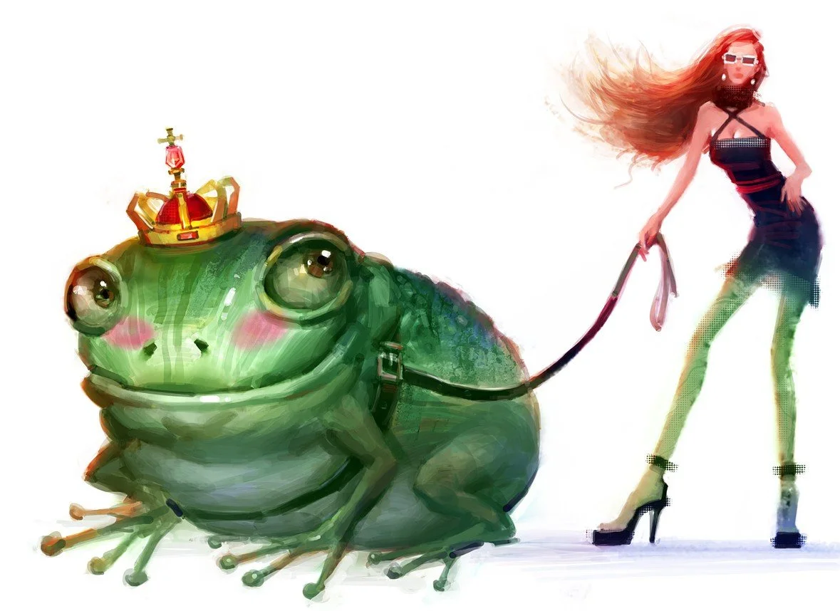 Someday My Prince Will Come