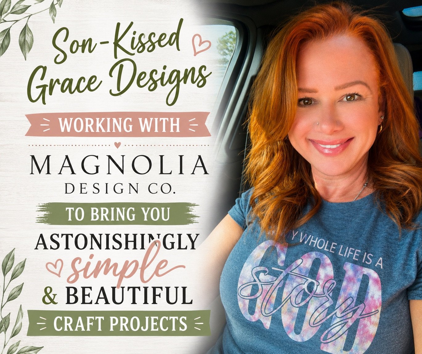 Son-Kissed Grace Designs — Handmade Inspirational Journal