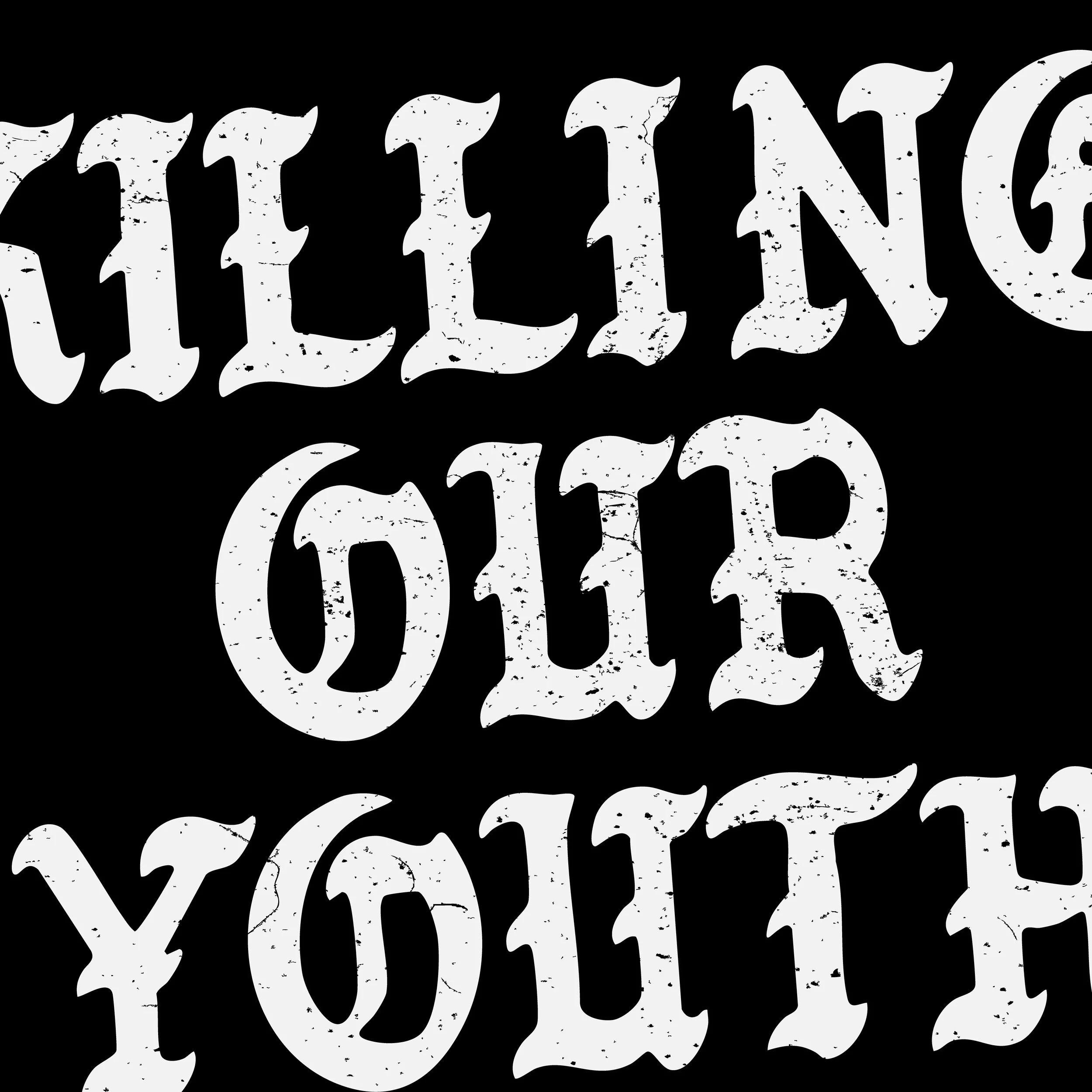 Killing Our Youth