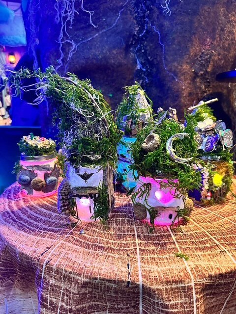 Fairy House  Build- Adult/ Child or Teen