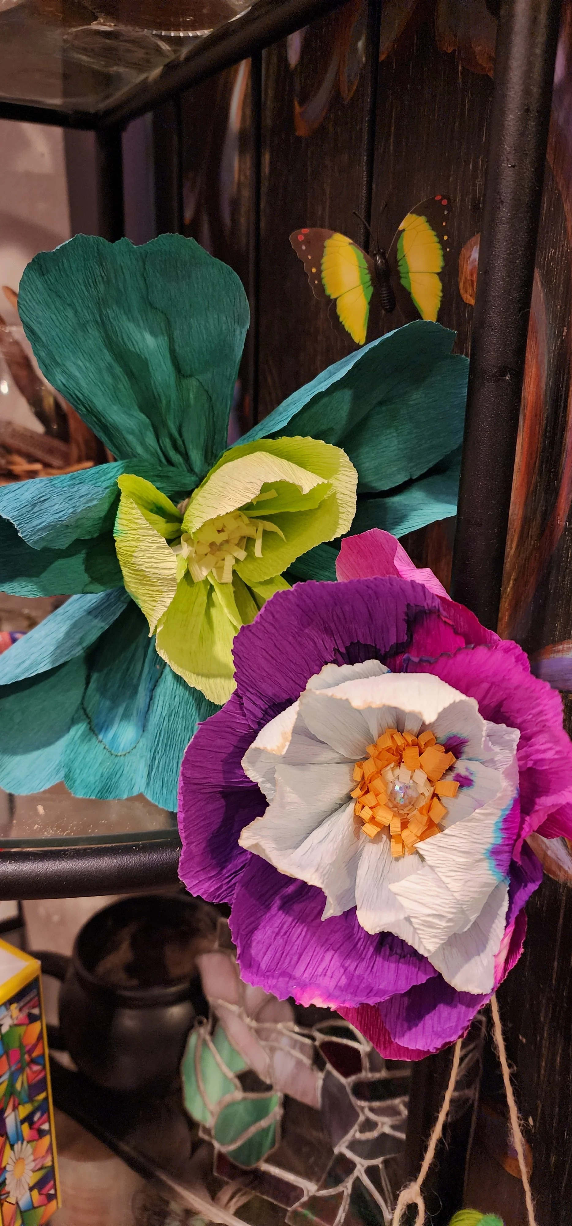 Paper Flower LAB- Adult LAB 