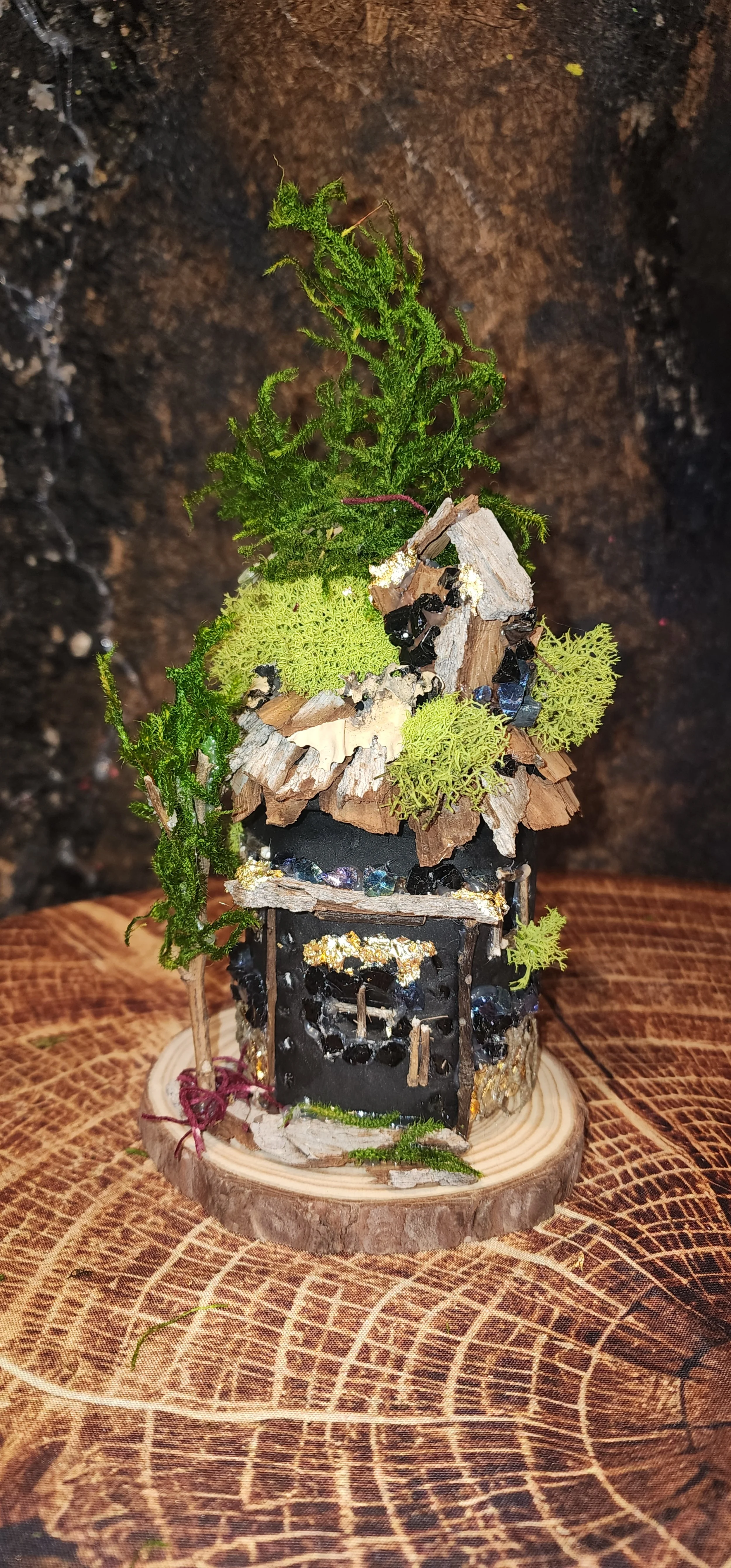 May 15th- DIY Fairy House