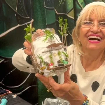 Sept 18 - DIY Fairy House (Adults)