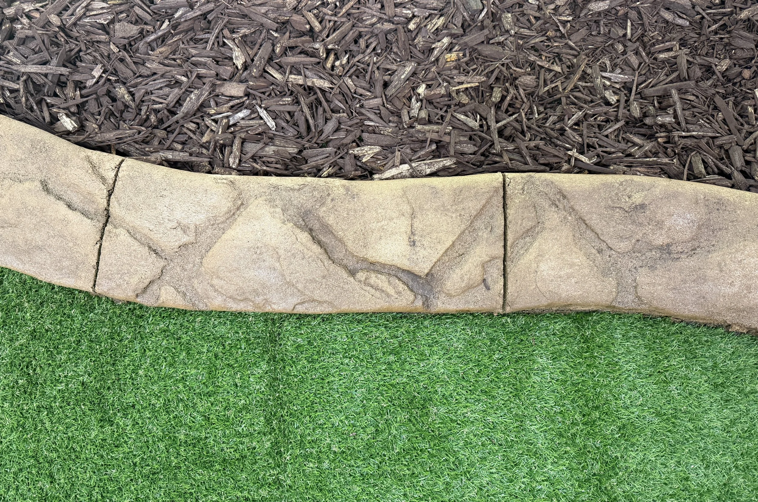 Northern Quarts EdgeWorks Curbing