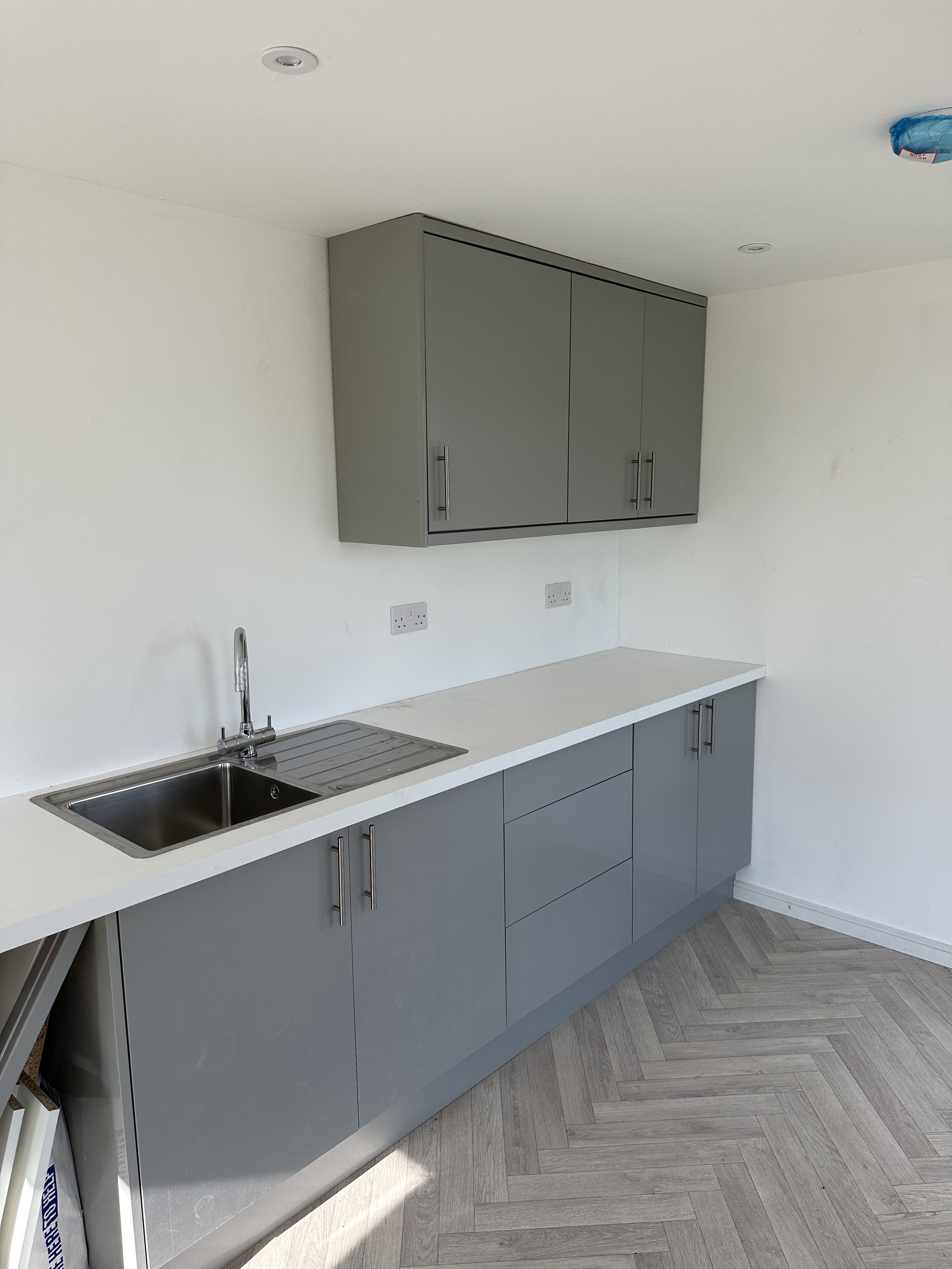 An example of one of our Kitchen designs that can be custom made and tailored to customer preference