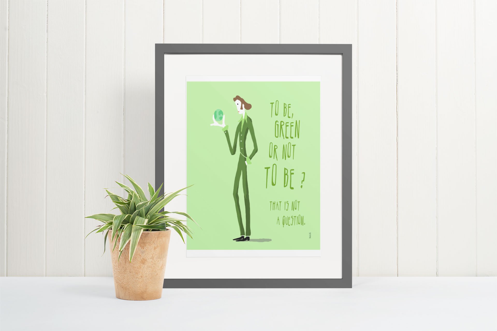 whimsical print-of-a- thinking-man-next-to-a-plant-pot.jpg