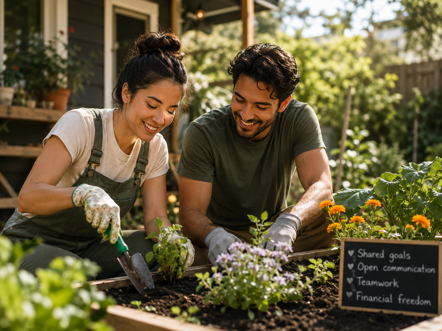 What You Should Know About Your Spouse’s Money