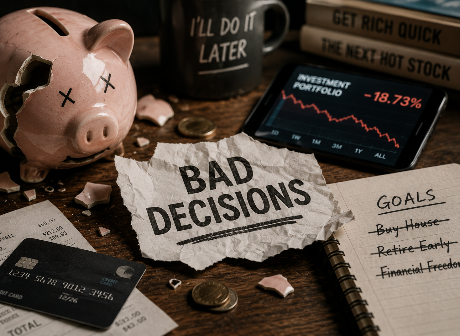 How Next-Generation Advisors Steer Clients Away From Bad Investing Mistakes