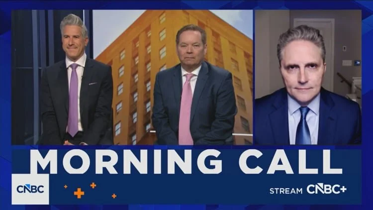Morning Call Sheet: Markets brace for volatility as oil swings and AI optimism grows