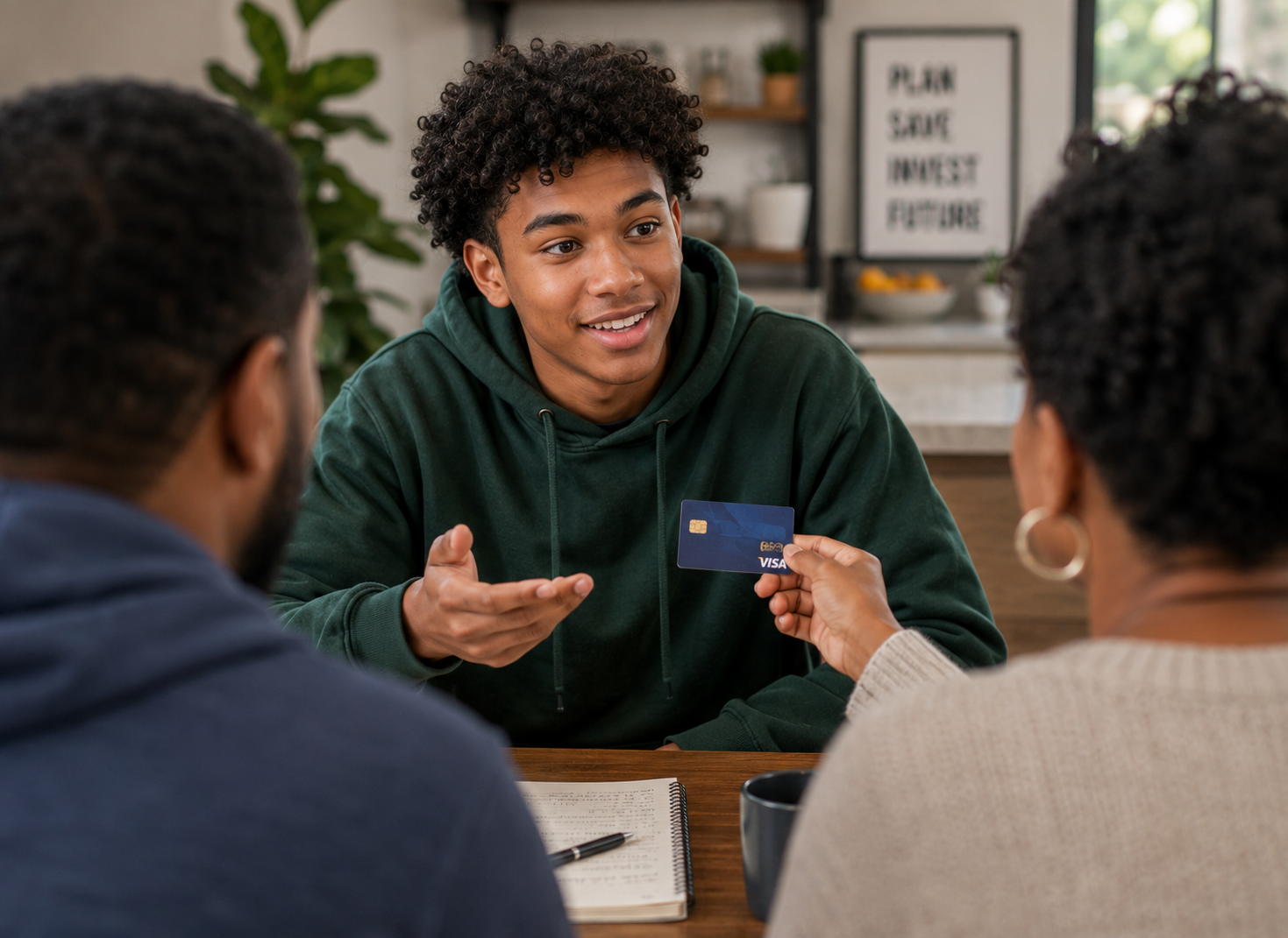 How To Help Your Teen Build Healthy Money Habits for Life
