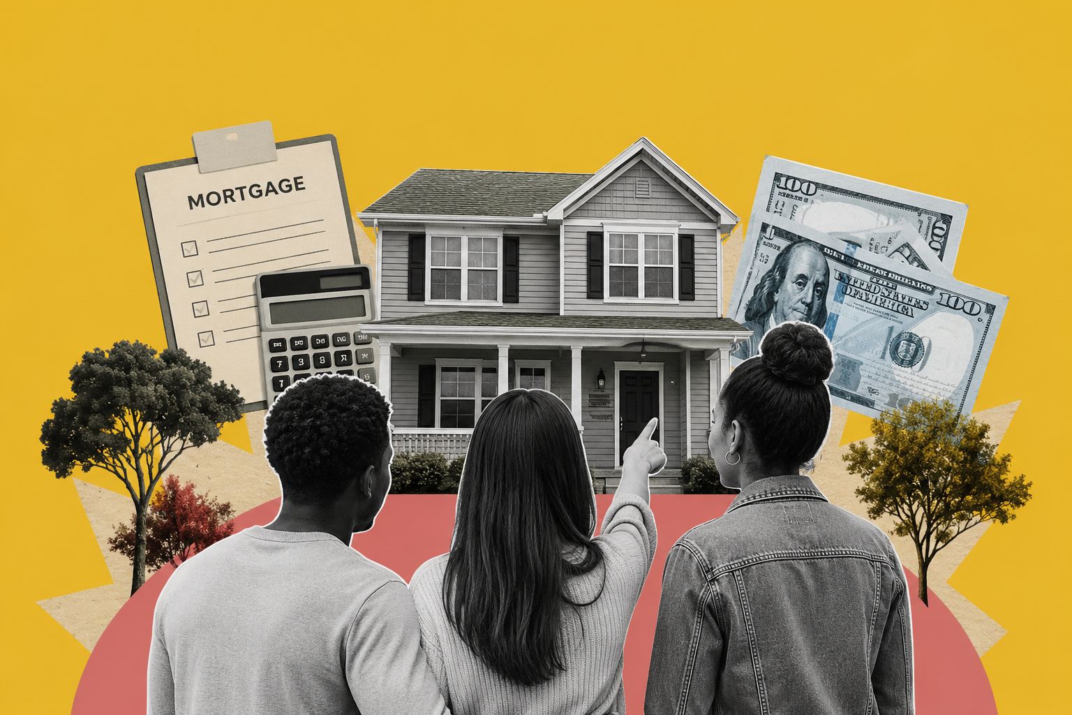 Should You Co-Buy a House With Family or Friends?