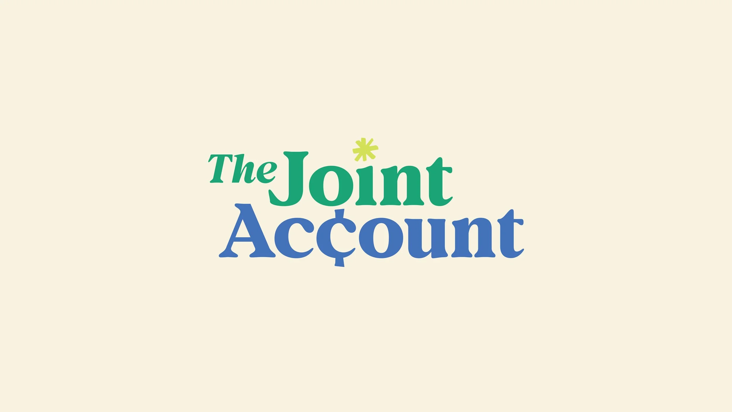 The Joint Account Newsletter