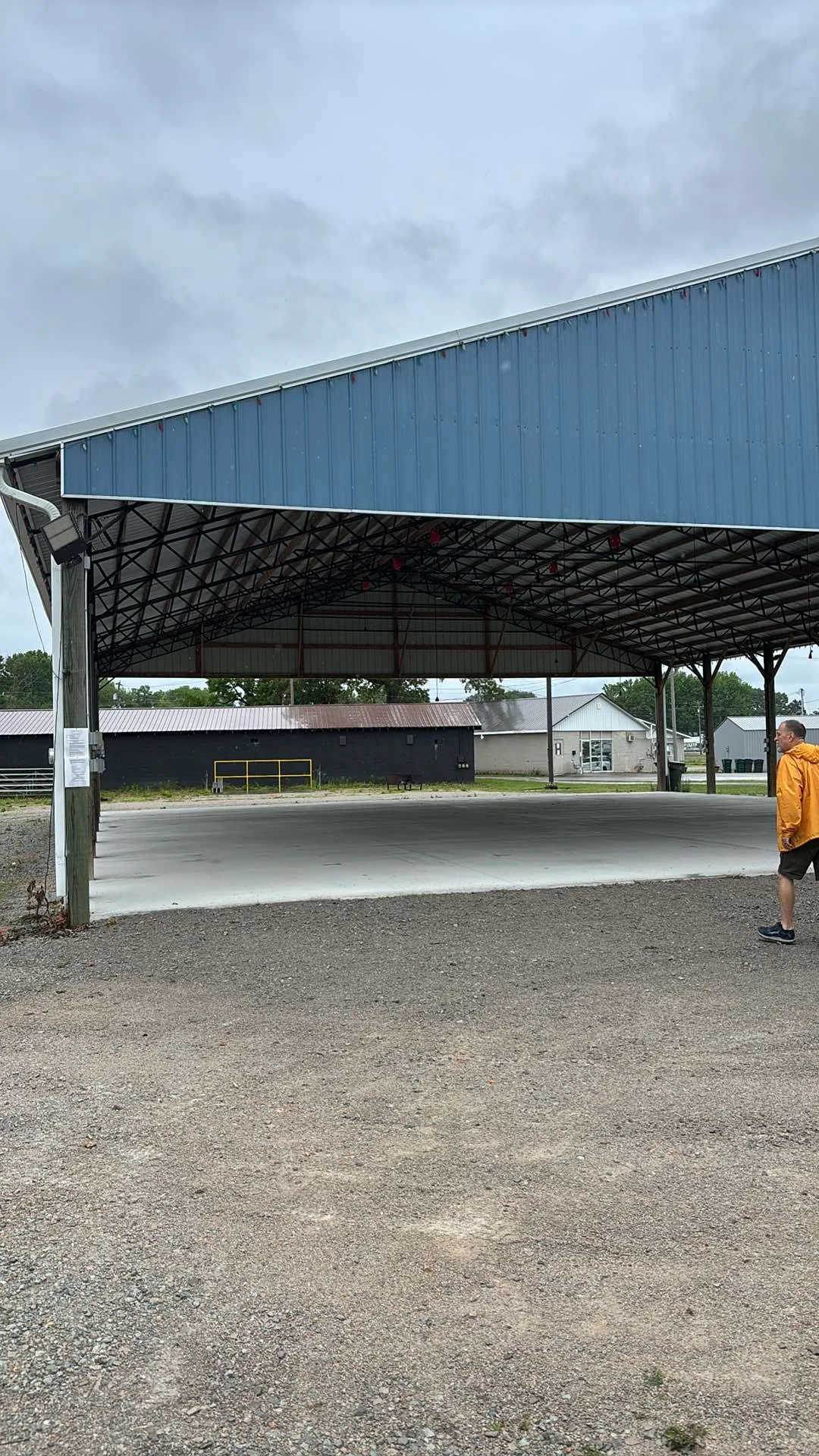 The Pavilion in Hohenwald, Tennessee