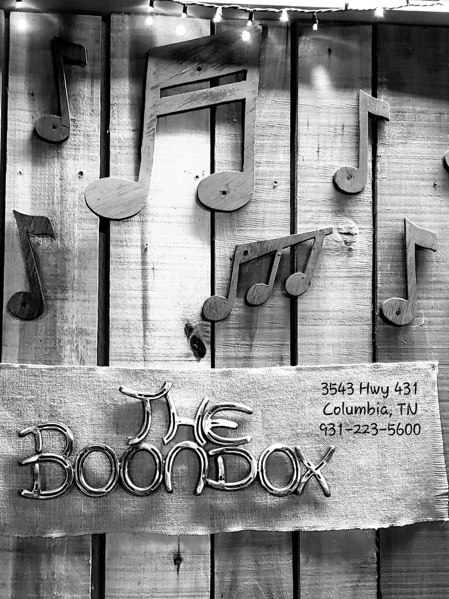 The Boondox