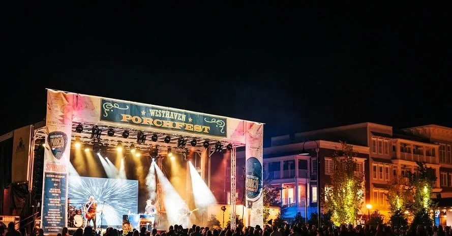 Westhaven Porchfest