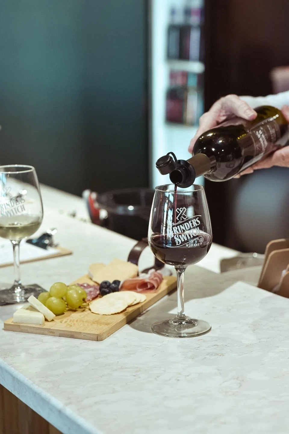 Grinder's Switch Winery