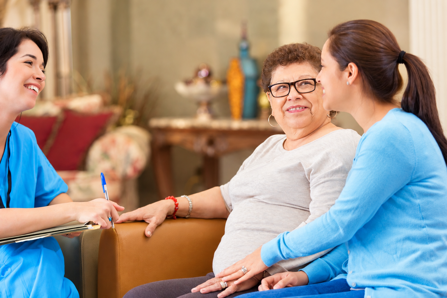 Improving Discharge-to-Community Outcomes