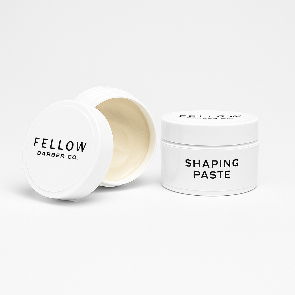 Medium hold hair paste for men – flexible styling with a natural finish