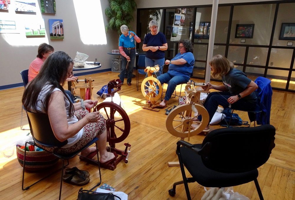 Blue Ridge Fiber Fest 2025