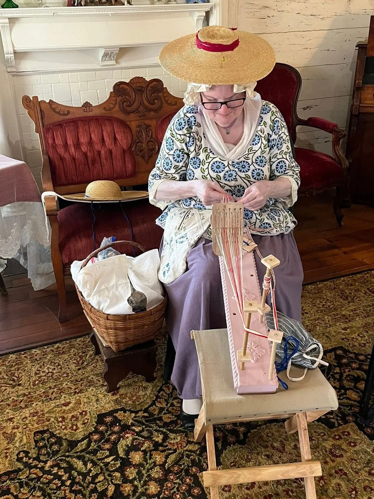 Textiles and Tar Heels Festival