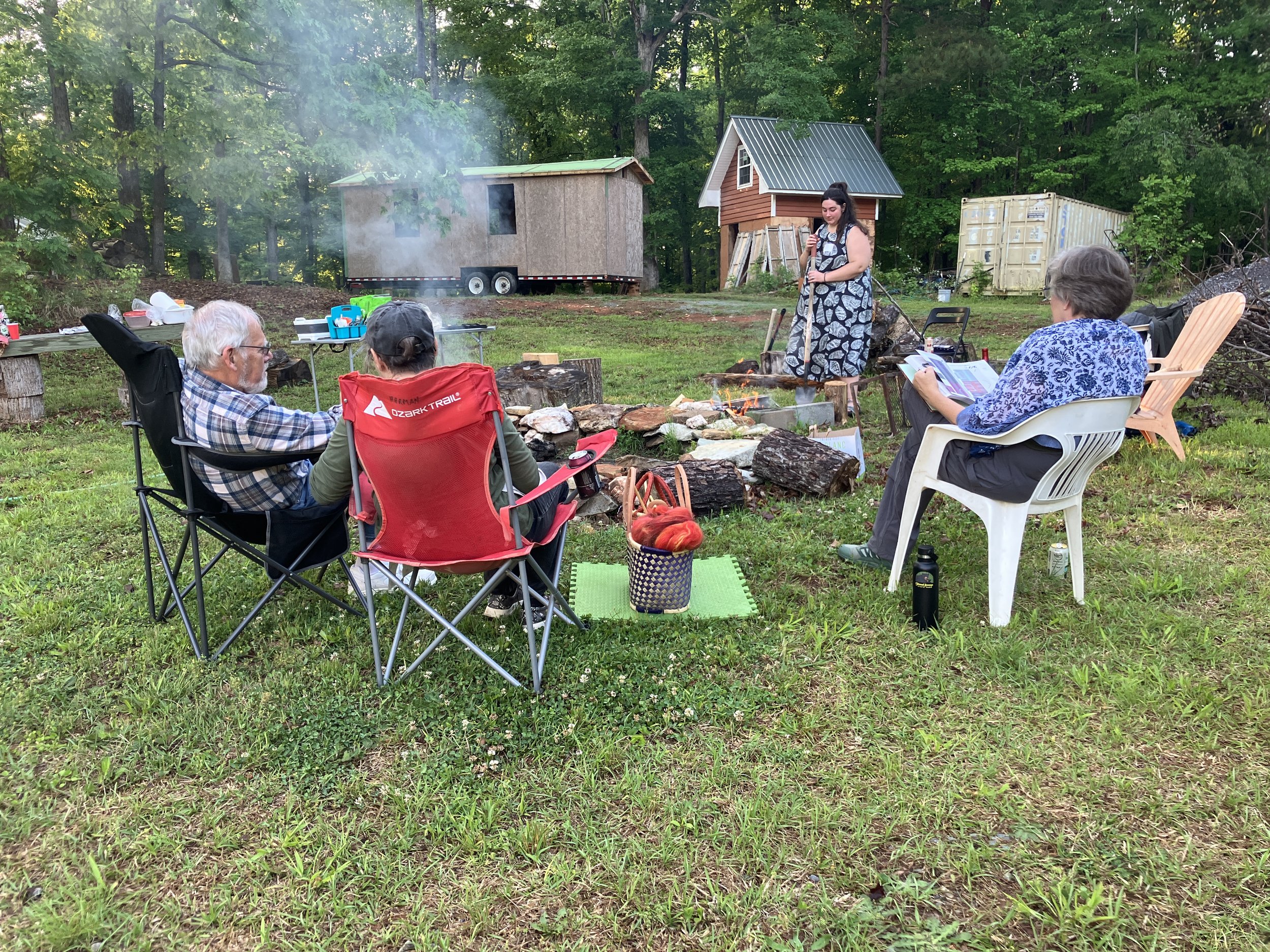 Fiber and Folk 2026          Full Weekend Pass