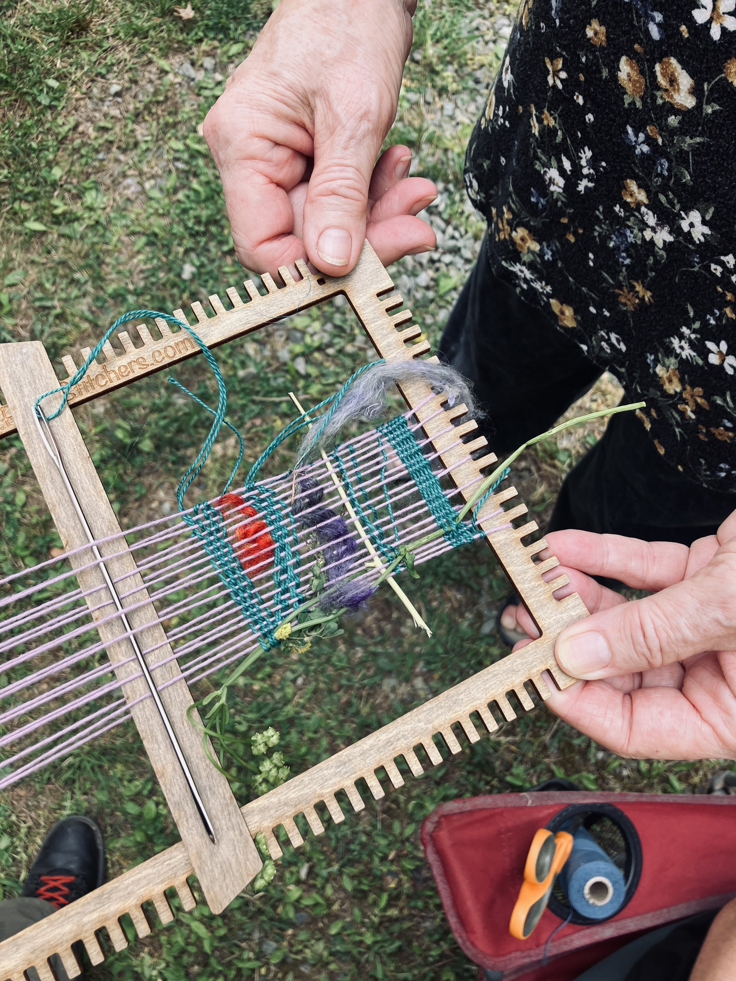 Fiber and Folk 2026            Day Pass