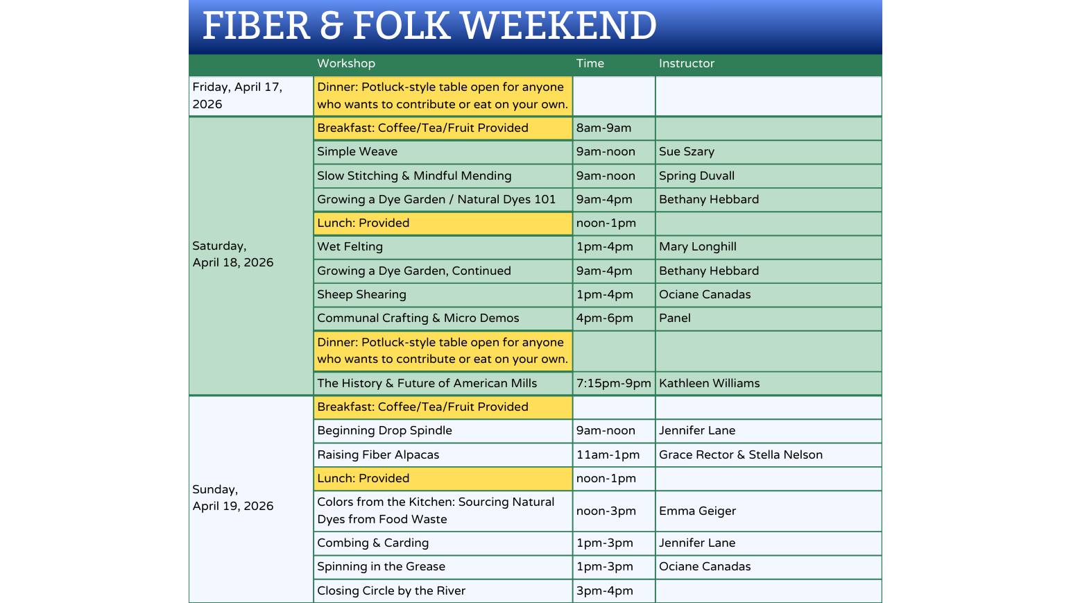 Fiber Weekend Schedule (1).png