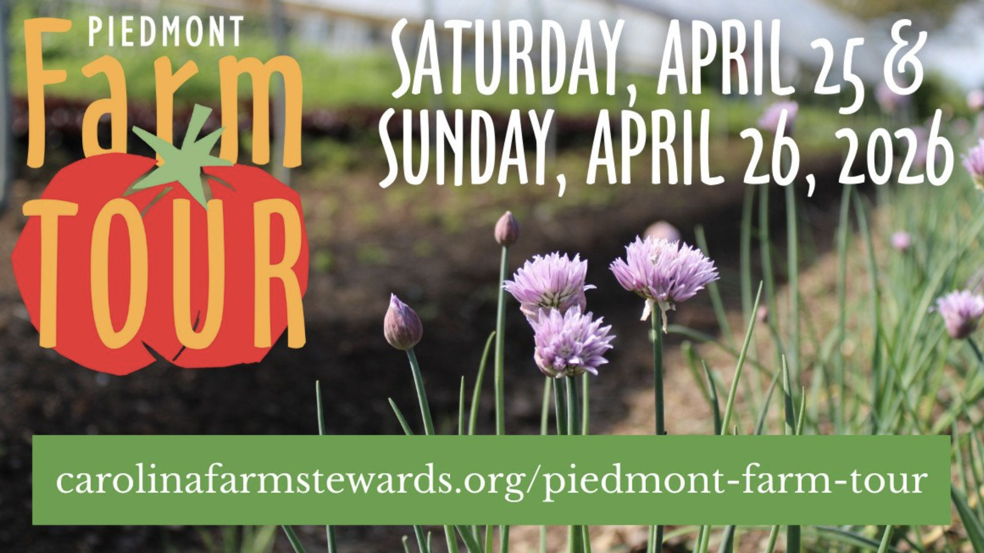 PF @ Piedmont Farm Tour