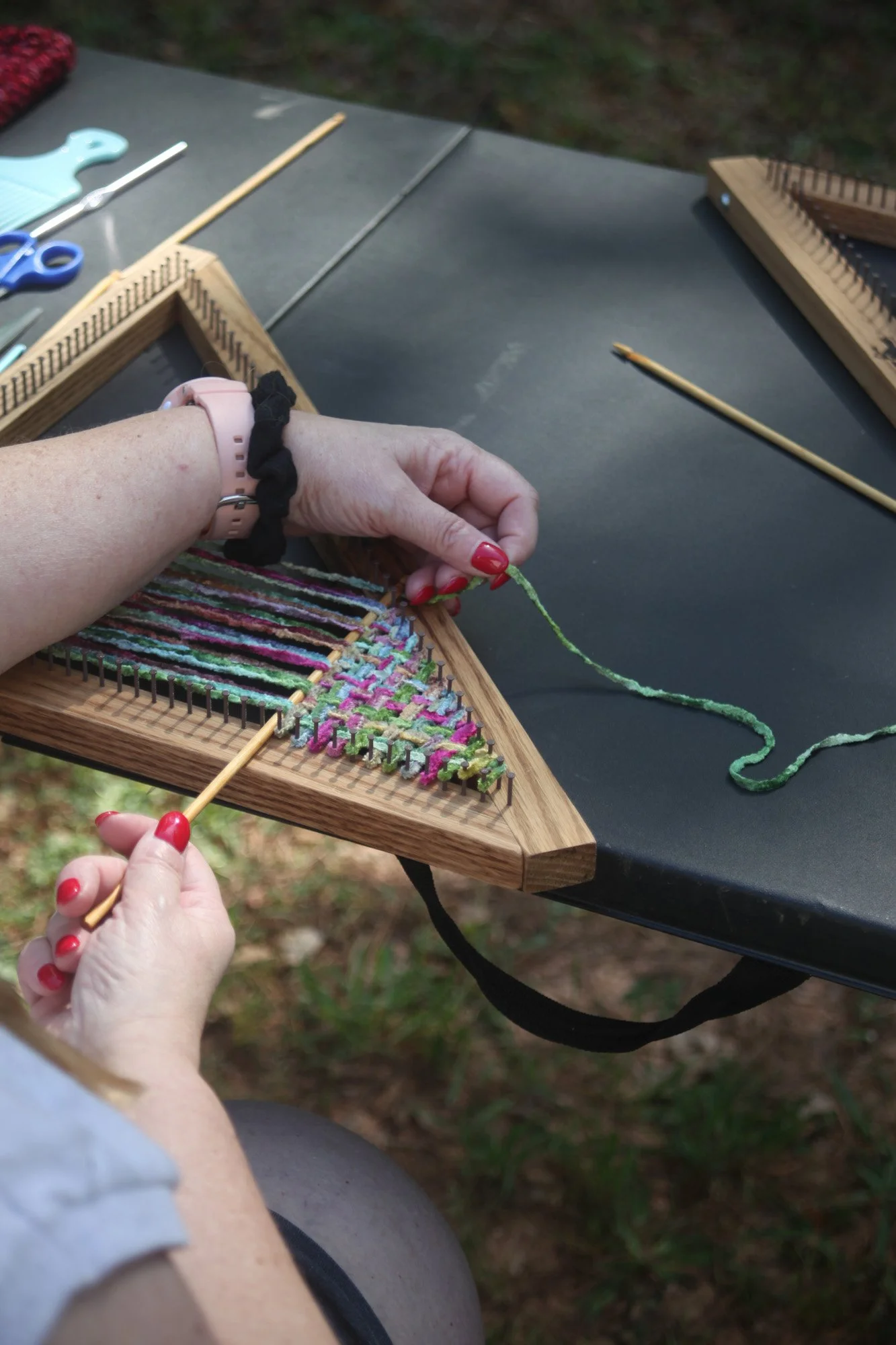 Piedmont Fibershed Community Meetup - Triad Region