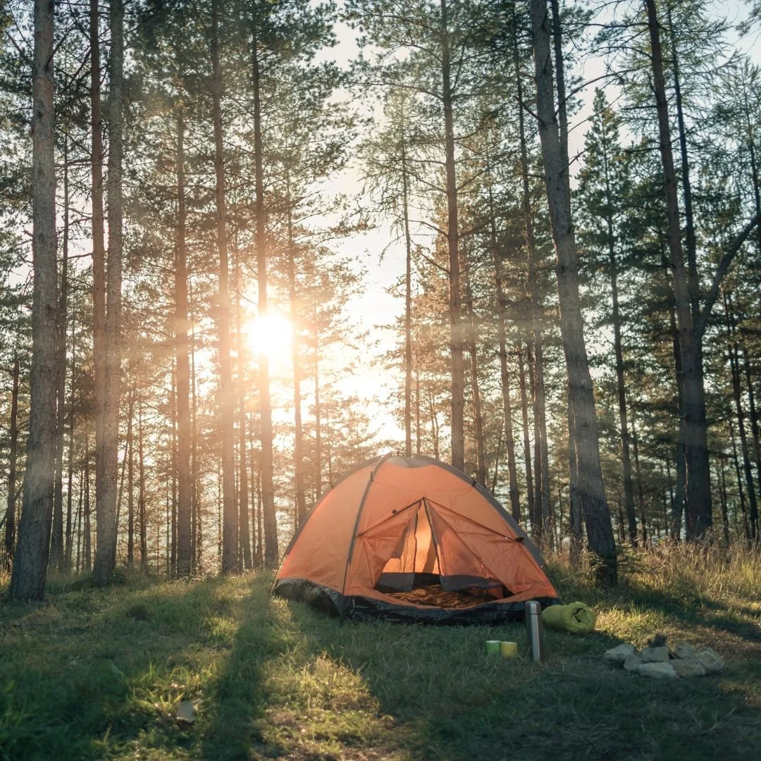 Weekend Camping (Add-On)