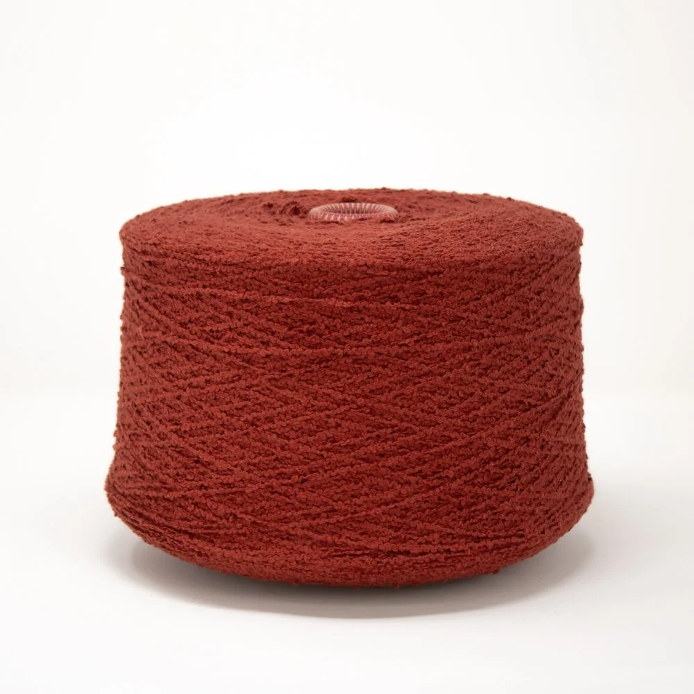 Cotton Boucle Yarn