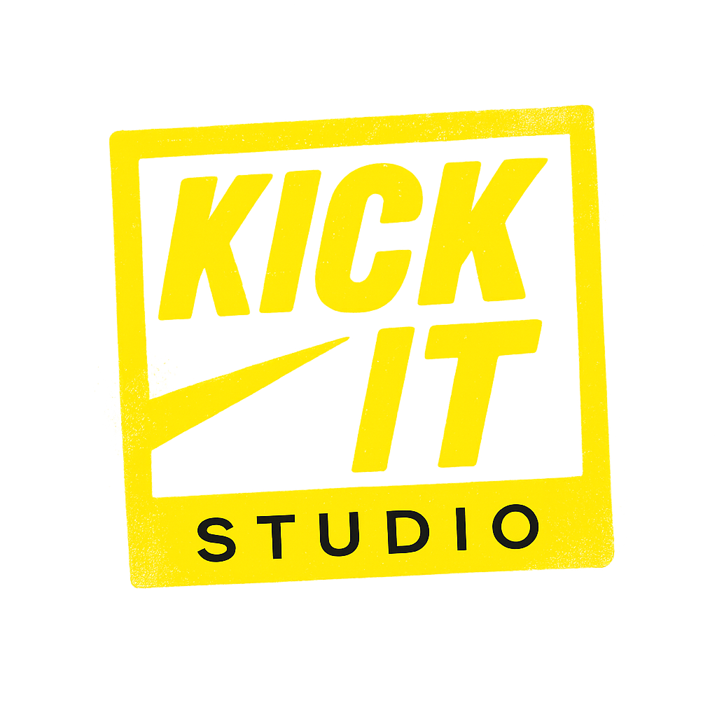 KICK IT