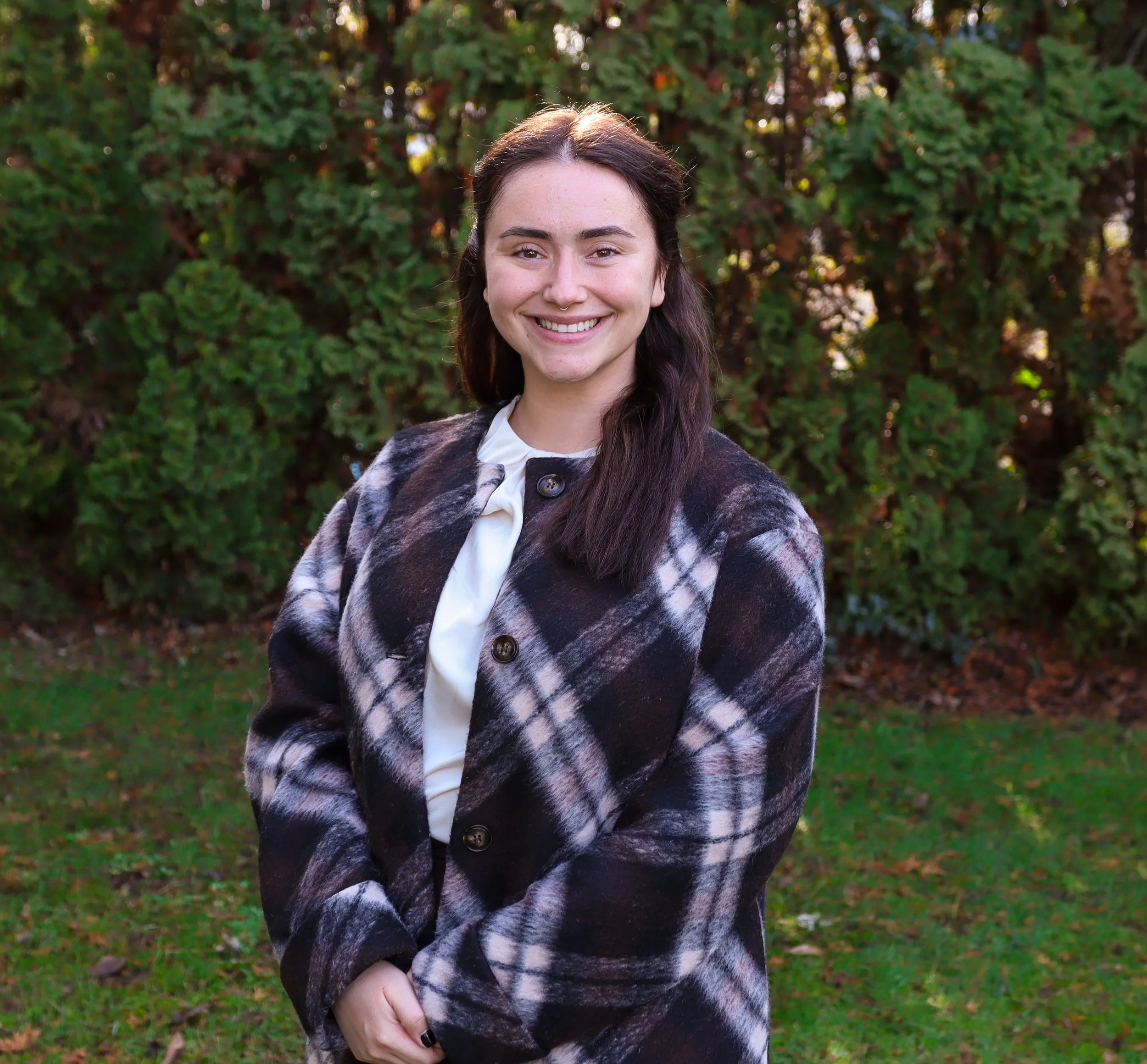 Headshot of Morgan Polston