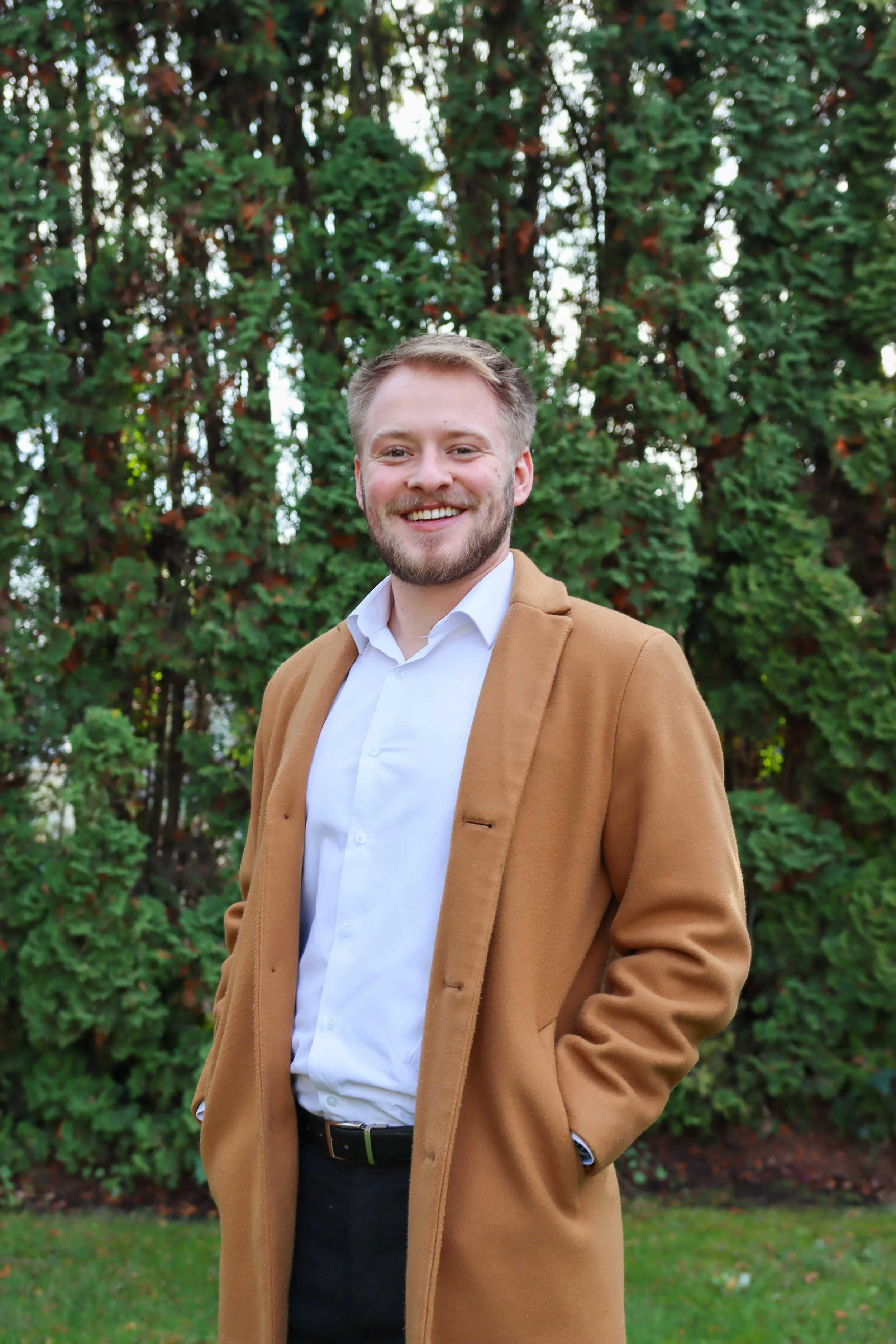 Headshot of Erik Halvorson