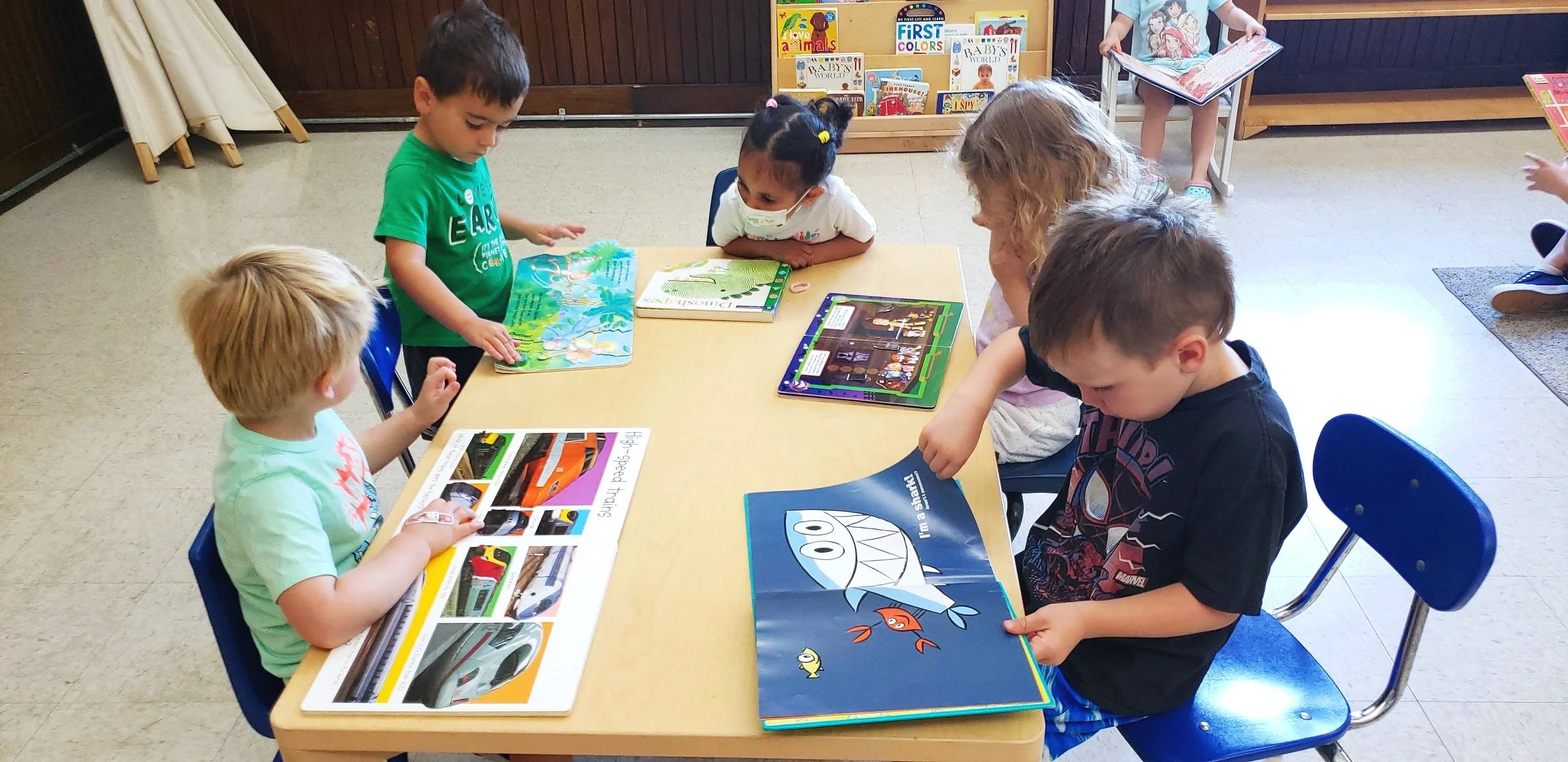 Child Garden Montessori School